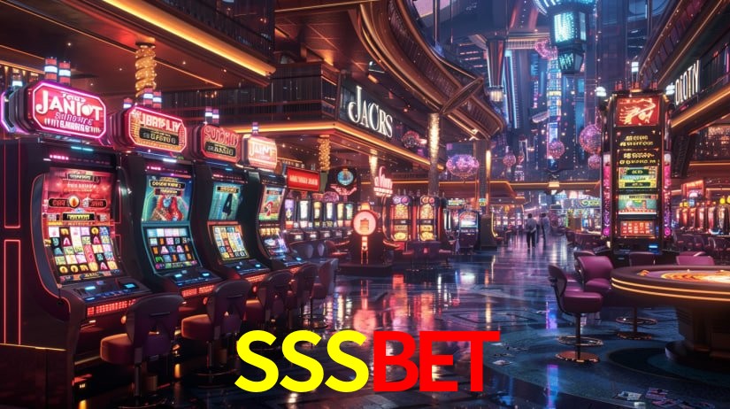 Welcome Bonus SSSBET