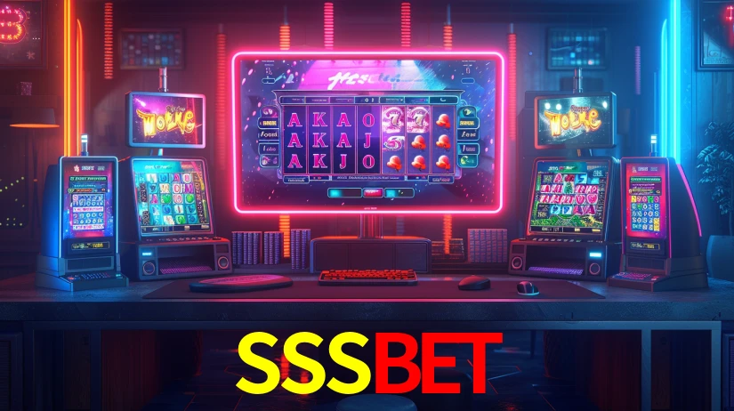 SSSBET - Slots Oficiais Brasileiros - SSS.BET