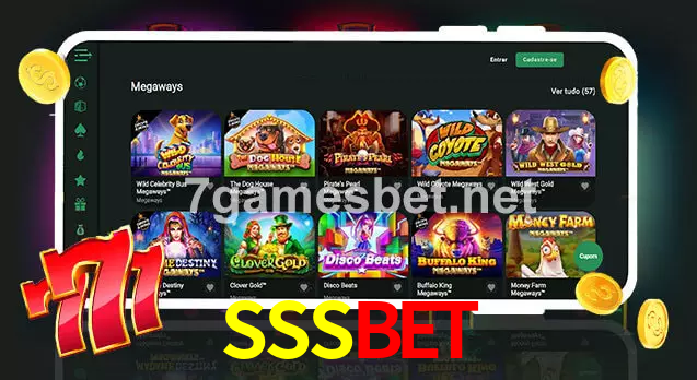 SSSBET aplicativo