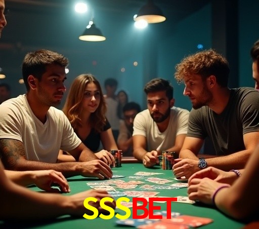 Inovações de Jogos na SSSBET: O Futuro das Experiências Interativas