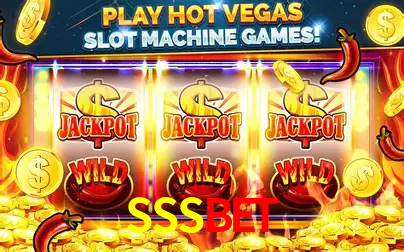 Descubra o Mundo do Cassino Online com SSSBET