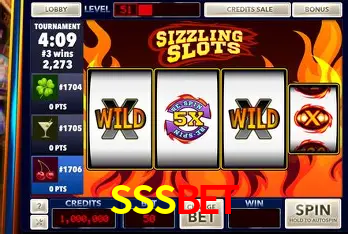 Descubra o Mundo do Cassino Online com SSSBET