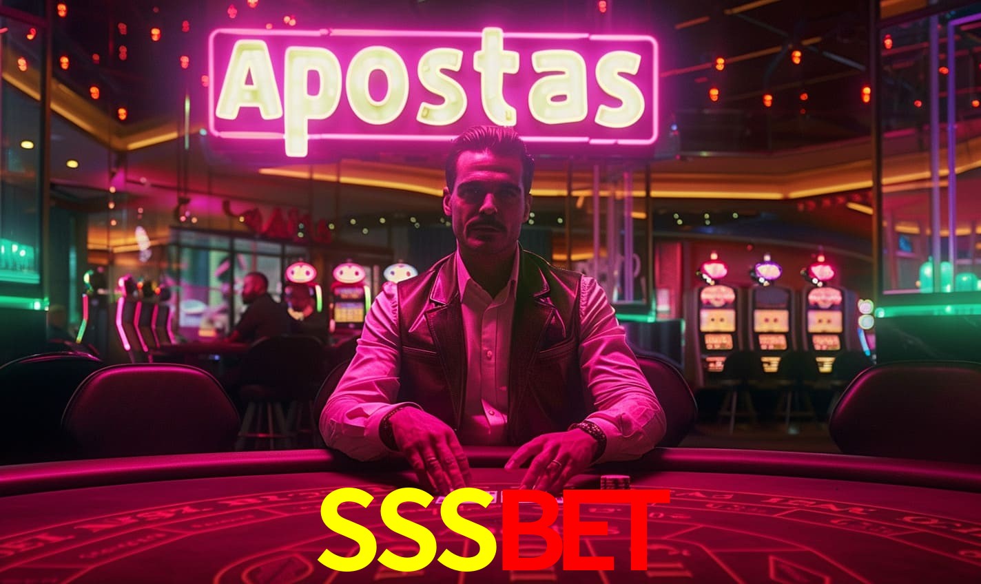 Casino Ao Vivo SSSBET