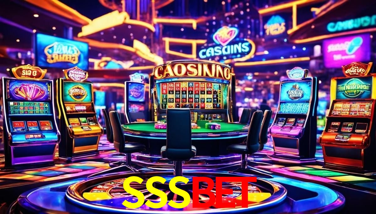 Apostas Esportivas na SSSBET: Um Guia Completo