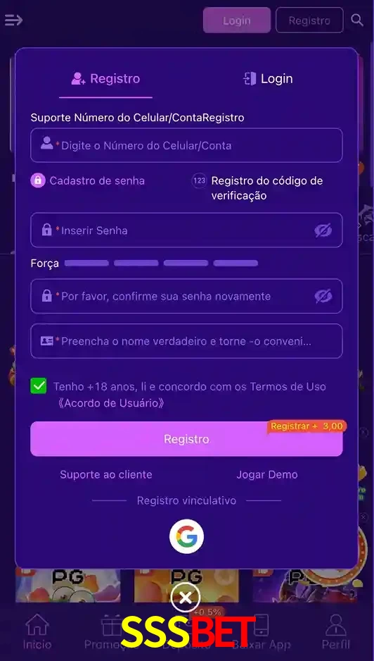 SSSBET