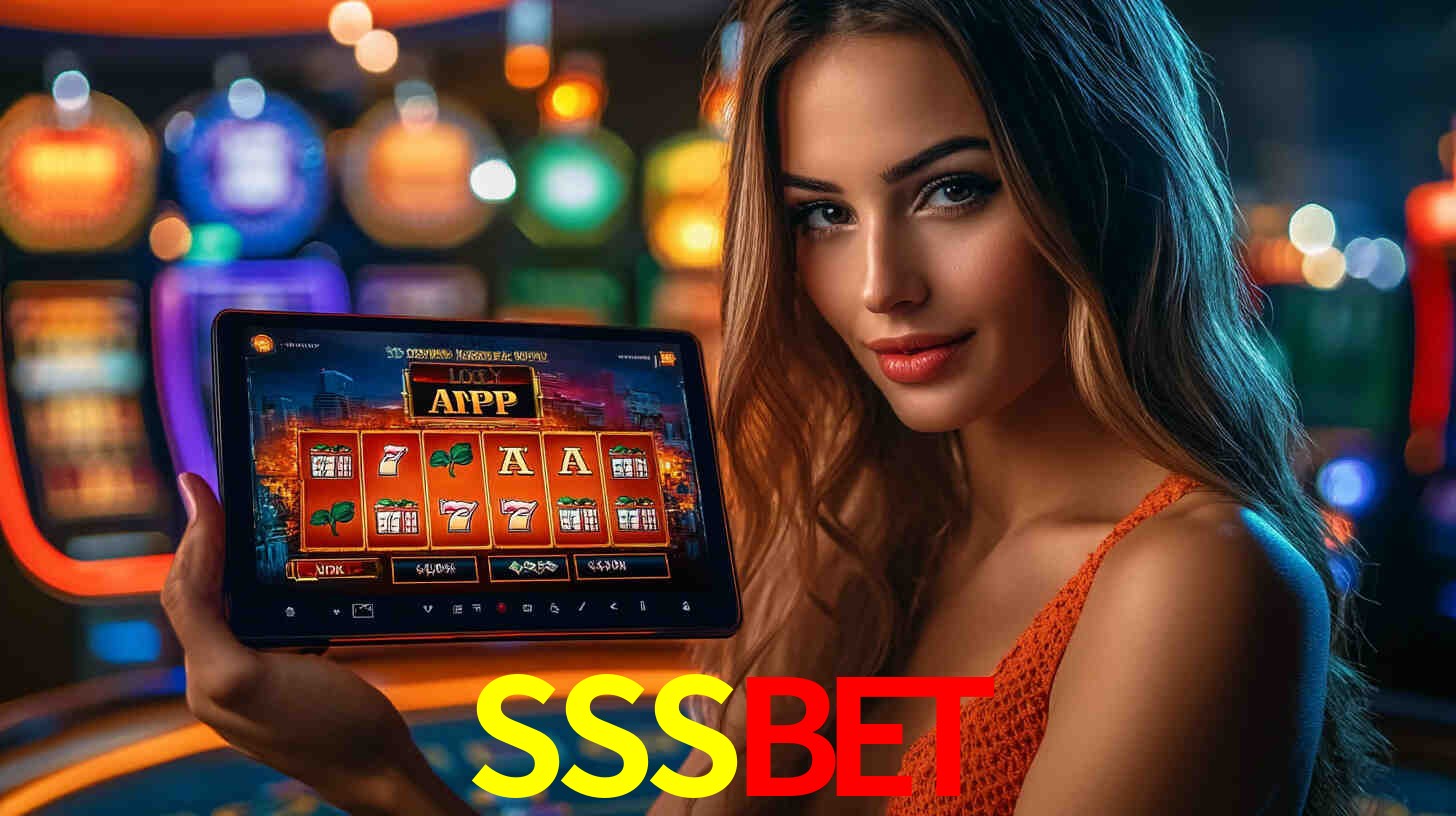 Baixar App iOS SSSBET