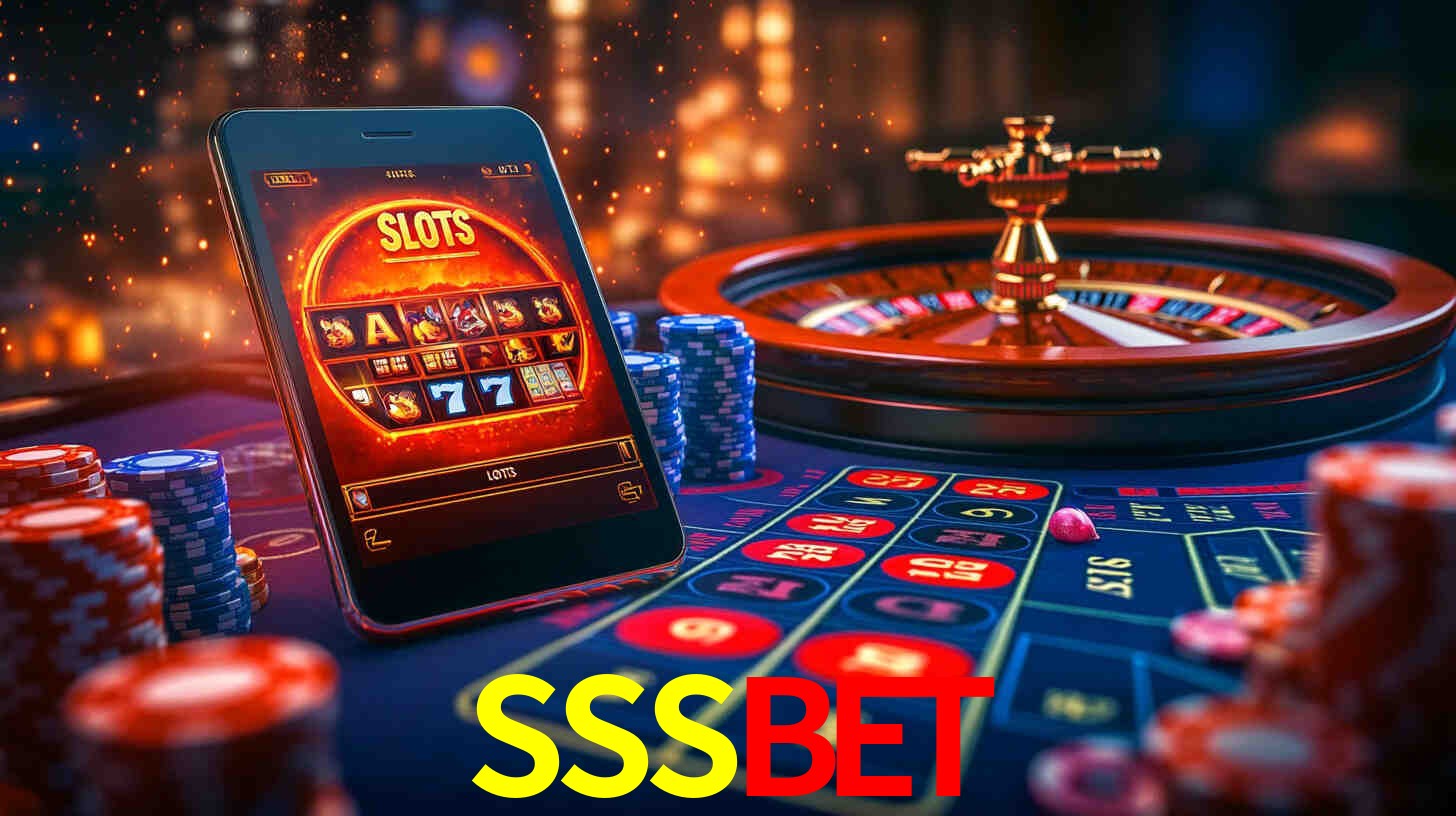 Slots Favoritos no SSSBET