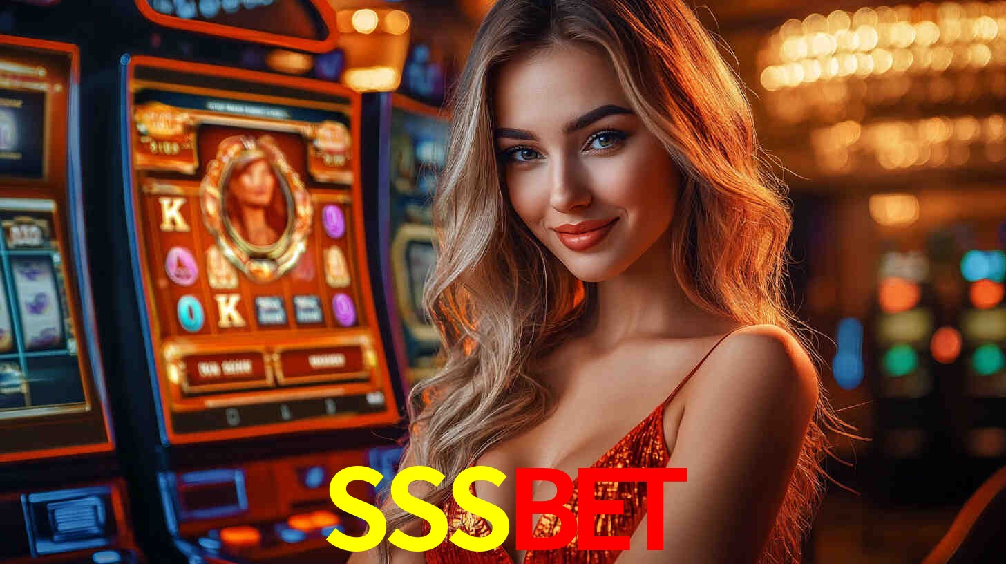 Slots Exclusivos no SSSBET